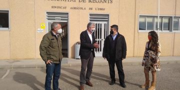 Alonso: ‘Ja no valen excuses, els governs català i espanyol han d’actuar al Delta’