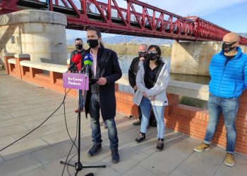 Jordan (En Comú Podem) aposta per un pla de xoc del turisme i per ampliar la via verda