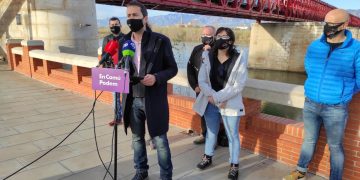 Jordan (En Comú Podem) aposta per un pla de xoc del turisme i per ampliar la via verda