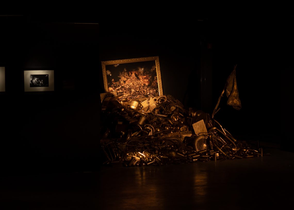 Així és ‘La Muda’, l’exposició multisensorial de Josep Piñol i Greta Díaz a Lo Pati