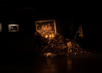 Així és ‘La Muda’, l’exposició multisensorial de Josep Piñol i Greta Díaz a Lo Pati