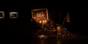 Així és ‘La Muda’, l’exposició multisensorial de Josep Piñol i Greta Díaz a Lo Pati