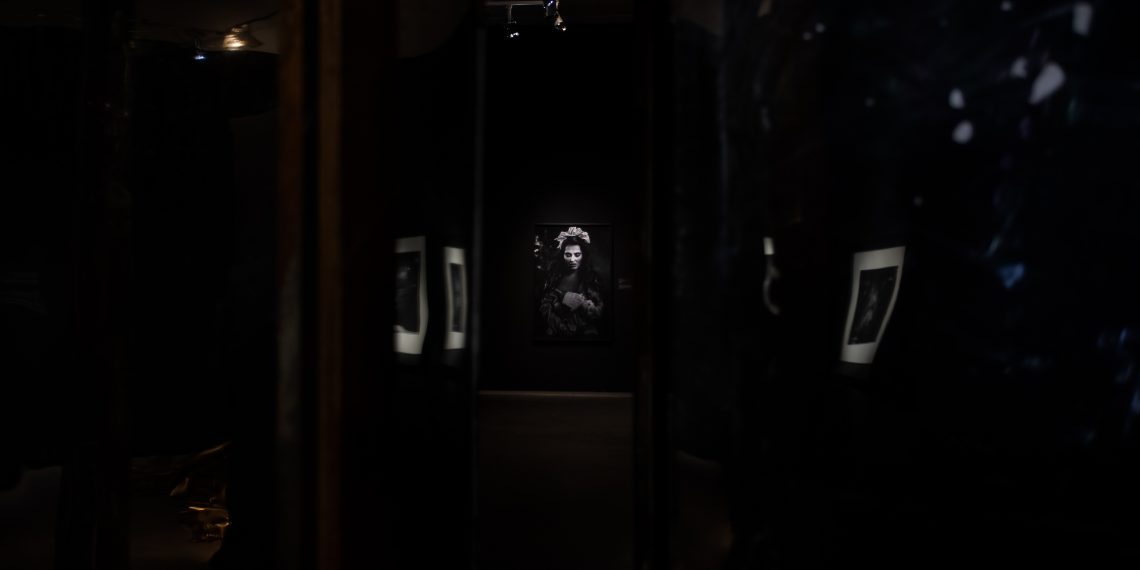 Així és ‘La Muda’, l’exposició multisensorial de Josep Piñol i Greta Díaz a Lo Pati