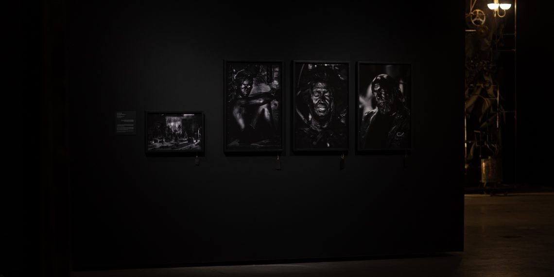 Així és ‘La Muda’, l’exposició multisensorial de Josep Piñol i Greta Díaz a Lo Pati