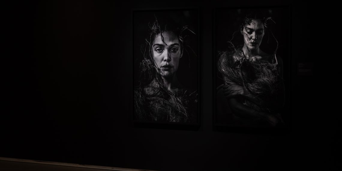 Així és ‘La Muda’, l’exposició multisensorial de Josep Piñol i Greta Díaz a Lo Pati