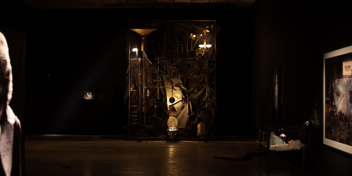 Així és ‘La Muda’, l’exposició multisensorial de Josep Piñol i Greta Díaz a Lo Pati