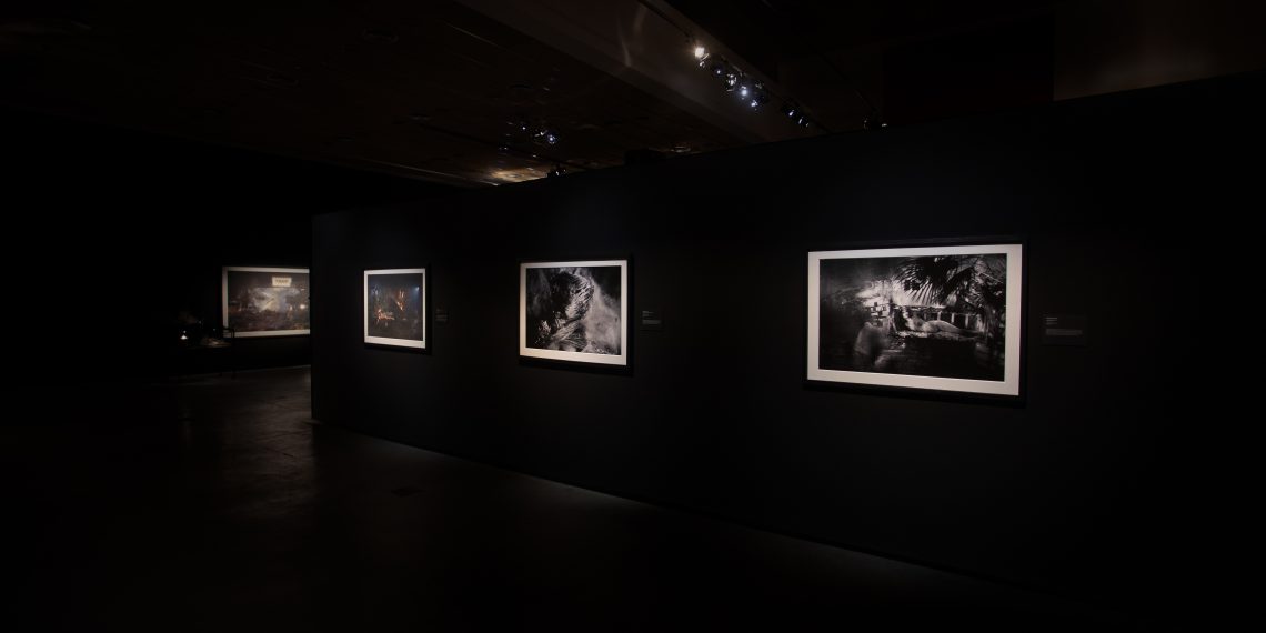 Així és ‘La Muda’, l’exposició multisensorial de Josep Piñol i Greta Díaz a Lo Pati