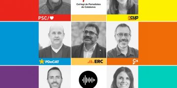 El debat del 14-F, dimarts per Canal 21 Ebre