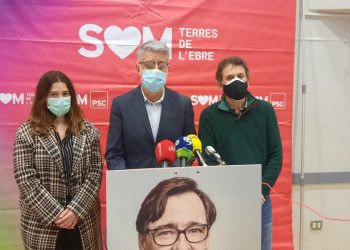El PSC aposta per un nou hospital i diu que ampliar el Verge de la Cinta és ‘inviable’