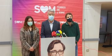 El PSC aposta per un nou hospital i diu que ampliar el Verge de la Cinta és ‘inviable’