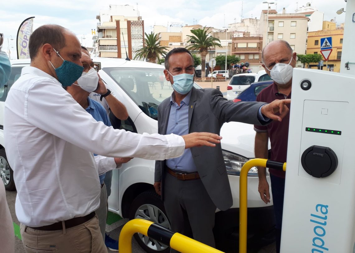 ‘Liderant la lluita contra el canvi climàtic’, per Joan Pere Gómez