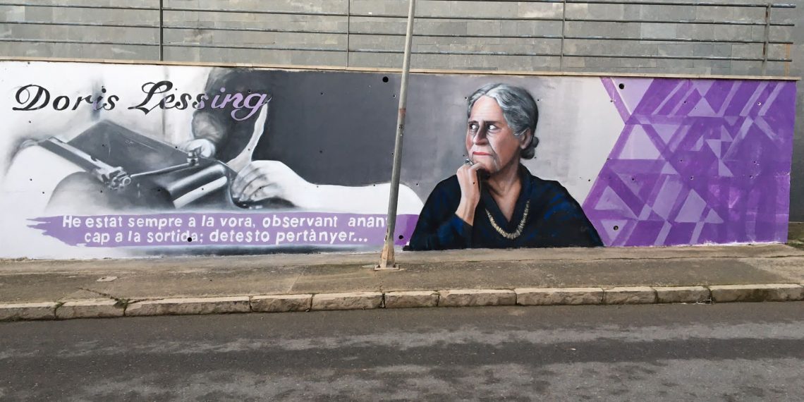 📷 La Terra Alta reivindica amb 12 murals el paper de la dona al llarg de la història