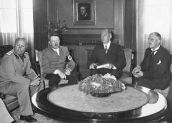 Neville Chamberlain i la paradoxa de la tolerància de Popper