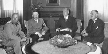 Neville Chamberlain i la paradoxa de la tolerància de Popper