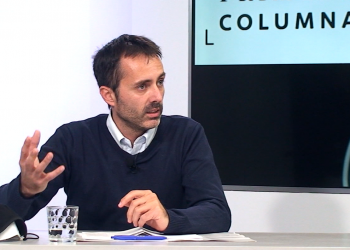 Jordan (En Comú Podem) aposta per revisar el Xerta-Sénia dintre del pacte per l’Ebre