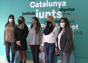 Sales (Junts): ‘No farem la independència sense unes Terres de l’Ebre fortes’