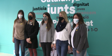 Sales (Junts): ‘No farem la independència sense unes Terres de l’Ebre fortes’