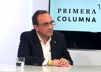 Josep Rull (Junts) crida a omplir les urnes de vots el 14-F: ‘Ja que hi som, anem-hi a totes’