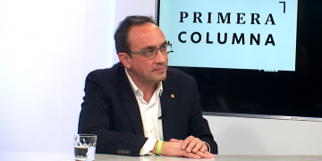 Josep Rull (Junts) crida a omplir les urnes de vots el 14-F: ‘Ja que hi som, anem-hi a totes’