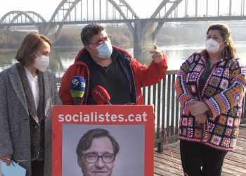 El PSC proposa la creació d’un jutjat de primera instància a Móra d’Ebre