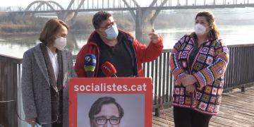 El PSC proposa la creació d’un jutjat de primera instància a Móra d’Ebre