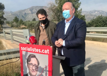 El PSC reivindica el Xerta-Sénia i proposa un pla d’inversions per al món rural