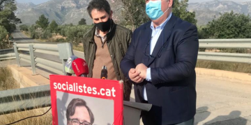 El PSC reivindica el Xerta-Sénia i proposa un pla d’inversions per al món rural