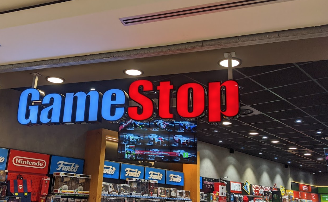 GameStop o GameOver?