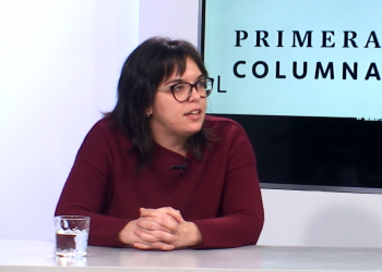 Eva Amposta: ‘Les empreses estan fent un gran negoci, un negoci vestit de verd’