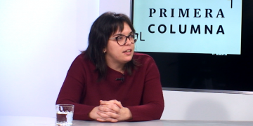 Eva Amposta: ‘Les empreses estan fent un gran negoci, un negoci vestit de verd’