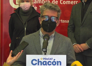 Marc Arza (PDeCAT): ‘El pla Delta de la Taula de Consens és el nostre pla’