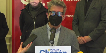 Marc Arza (PDeCAT): ‘El pla Delta de la Taula de Consens és el nostre pla’