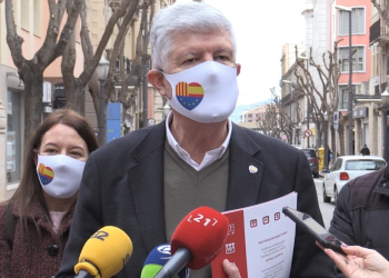 Alonso (Ciutadans): ‘Cal una discriminació positiva cap a lesTerres de l’Ebre’