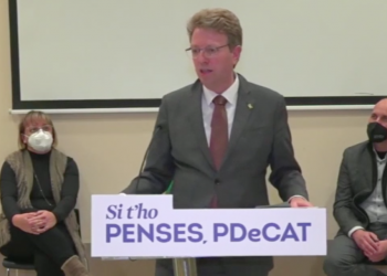 Bel (PDeCAT): ‘Per a Junts i ERC, les Terres de l’Ebre només som un annex, un apèndix’