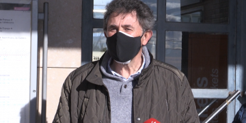 Paladella (PSC) es compromet a crear una Autoritat Territorial de Mobilitat per a l’Ebre