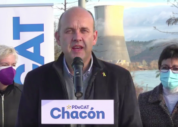 Luz (PDeCAT) aposta per reindustrialitzar la Ribera d’Ebre amb fons europeus