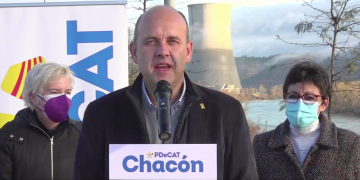 Luz (PDeCAT) aposta per reindustrialitzar la Ribera d’Ebre amb fons europeus