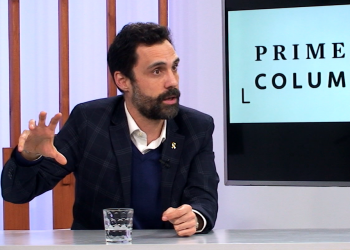 Torrent (ERC) creu que Catalunya necessita una llei electoral pròpia i ‘antifeixista’