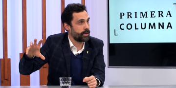 Torrent (ERC) creu que Catalunya necessita una llei electoral pròpia i ‘antifeixista’