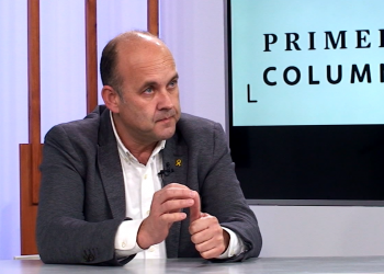 Luz (PDeCAT): ‘El parc eòlic Tramuntana V no es farà, de cap de les maneres’