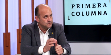 Luz (PDeCAT): ‘El parc eòlic Tramuntana V no es farà, de cap de les maneres’