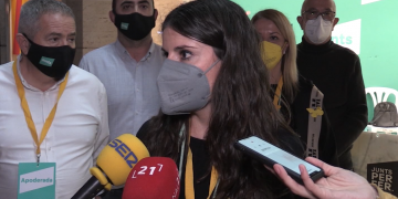 Així van valorar els candidats ebrencs els resultats del 14-F durant la nit electoral