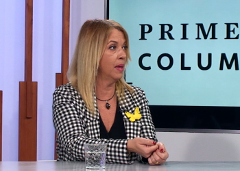 Annabel Marcos: ‘La suma d’ERC, Junts i la CUP ens pot portar a la gran victòria’