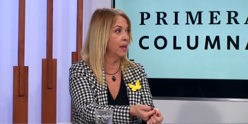 Annabel Marcos: ‘La suma d’ERC, Junts i la CUP ens pot portar a la gran victòria’