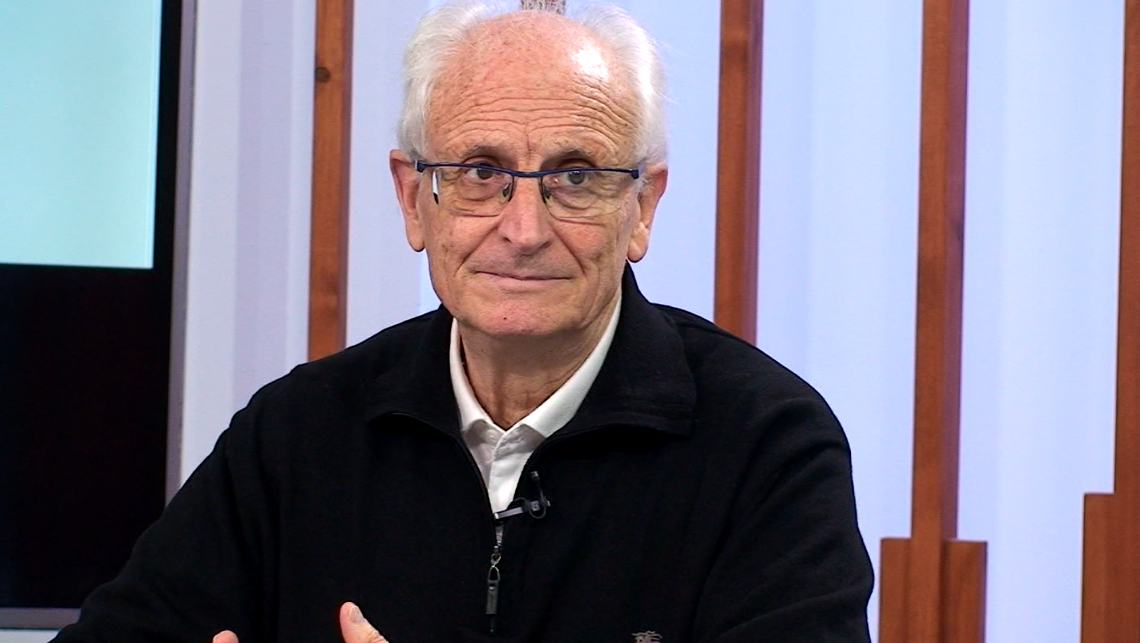 Daniel Arasa: ‘A la Guerra Civil vam tindre la garrotada d’uns i la garrotada dels altres’