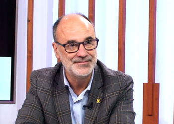 Montserrat (ERC): ‘Tothom, tothom, hauria de fer un esforç per evitar repetir les eleccions’