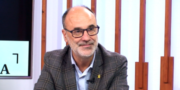 Montserrat (ERC): ‘Tothom, tothom, hauria de fer un esforç per evitar repetir les eleccions’