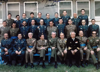 Francisco Acera, el capità ‘tortosí’ del 23-F