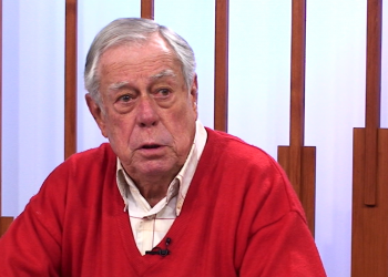 Antonio Faura: ‘El 23-F va ser un moment d’ensurt, de pànic, de por’