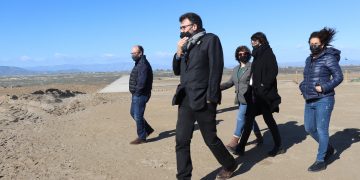 ERC proposa una gestió pública de les hidroelèctriques que operen al riu Ebre